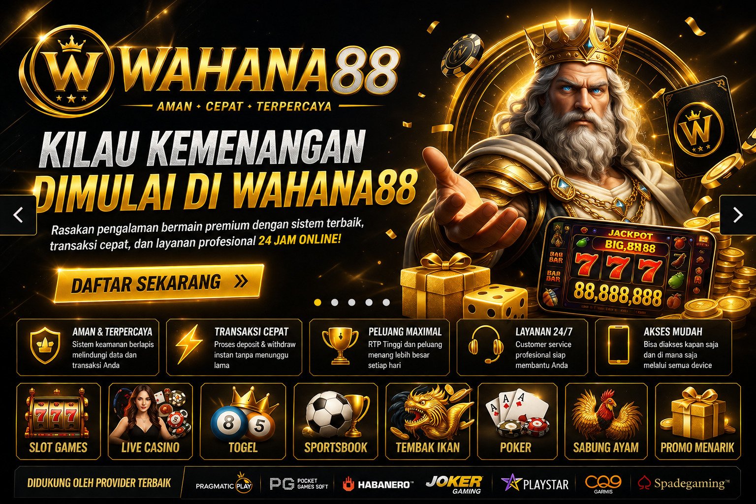 WAHANA88 WAHANA88